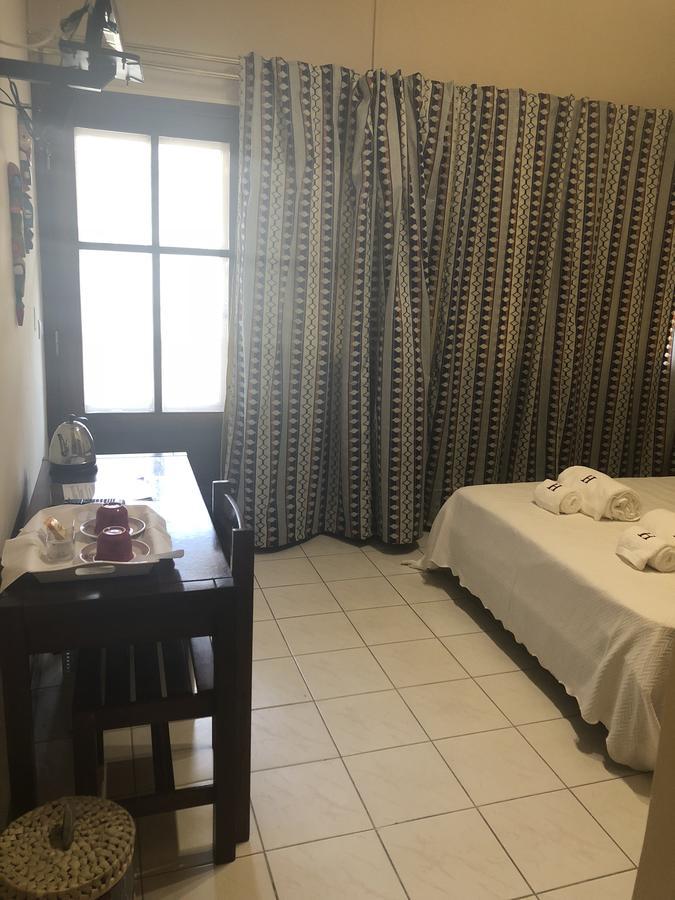 Hotel Central Сао Томе Екстериор снимка