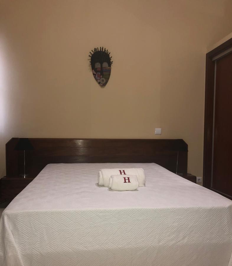 Hotel Central Сао Томе Екстериор снимка