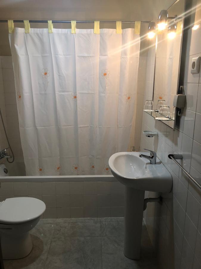 Hotel Central Сао Томе Екстериор снимка