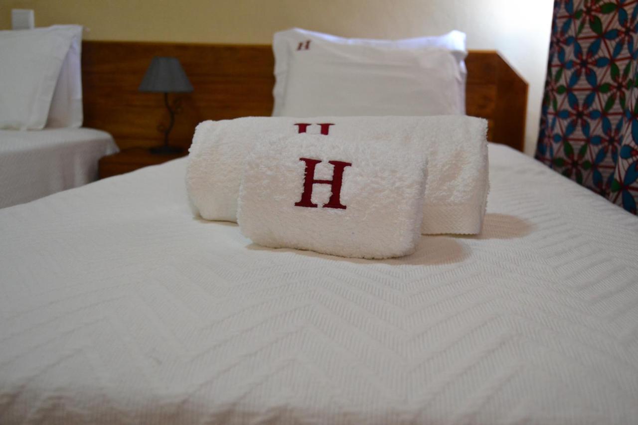 Hotel Central Сао Томе Екстериор снимка